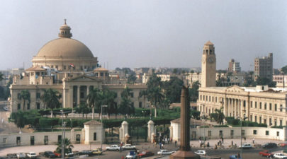 cairo university