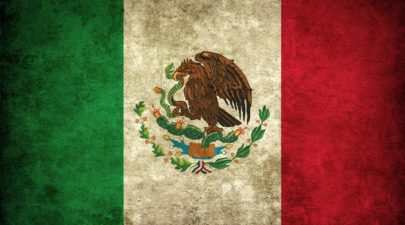 bandera de mexico image