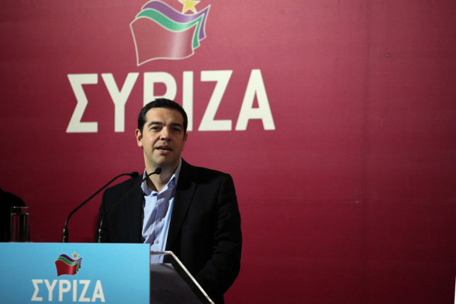 alejhs tsipras