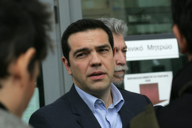 alexis tsipras 2