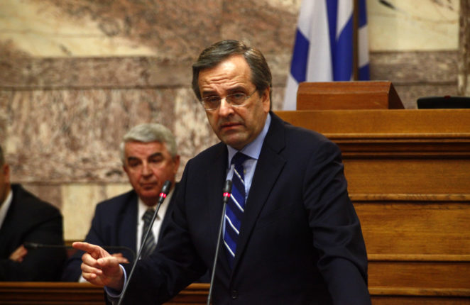 antonis samaras 0