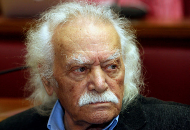 manolis glezos