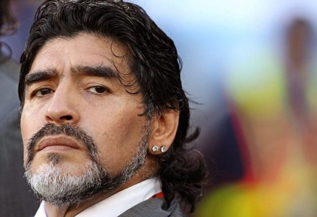 maradona