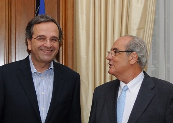 samaras mixaloliakos