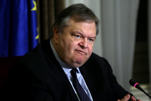 eyaggelos venizelos pasok 0