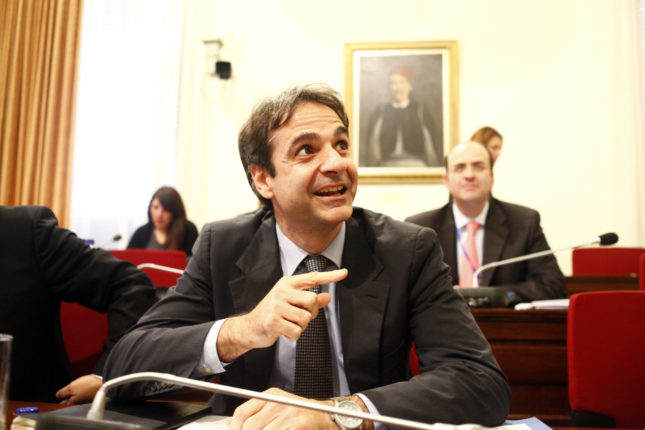 kyriakos mitsotakis 7