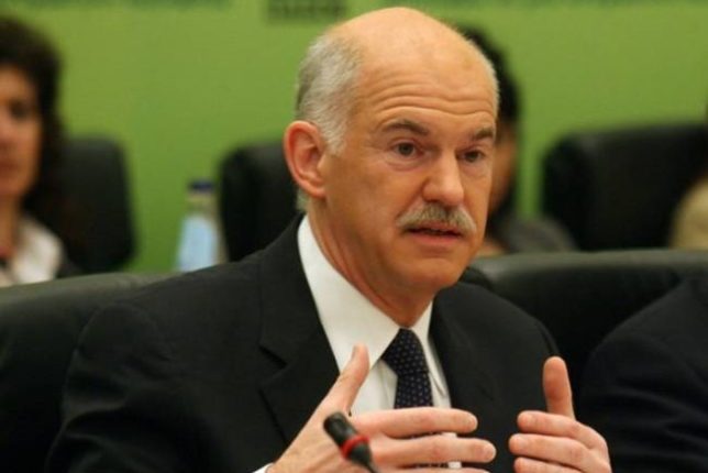 papandreou