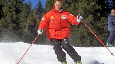 shumacher ski 1