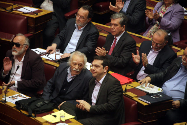 syriza ko