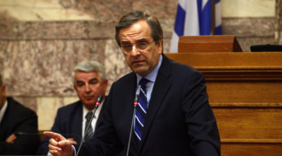 antonis samaras 0