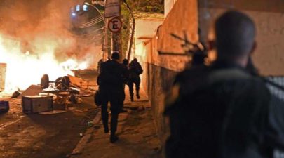 brazil riots