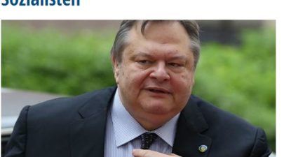 die presse venizelos