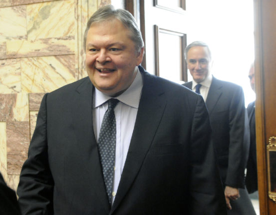 eyaggelos venizelos