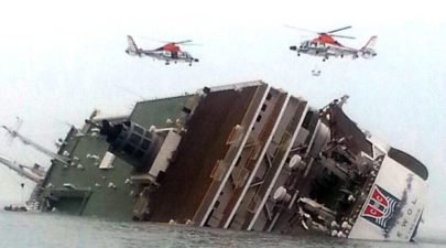 korea ferry sinking 1