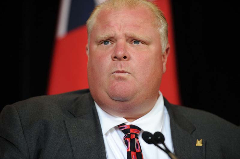 rob ford