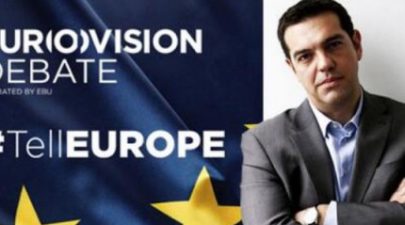 tsipras eurodebate