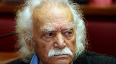 manolis glezos