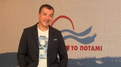 stauros theodorakis potami sunenteuksi tupou