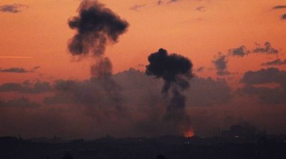 airstrike gaza