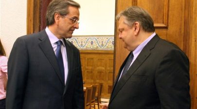 samaras benizelos