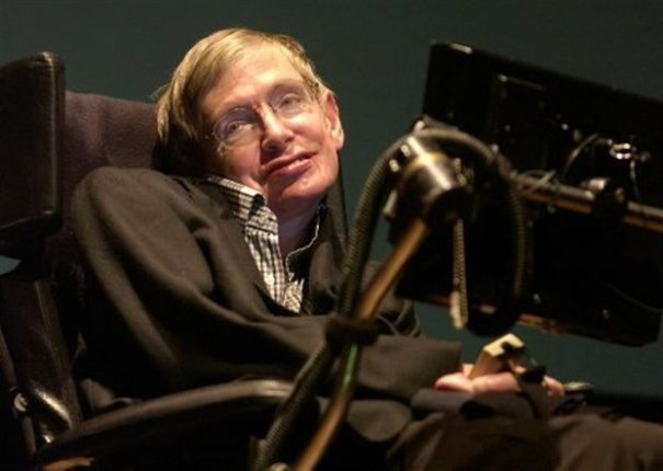 steven hawking