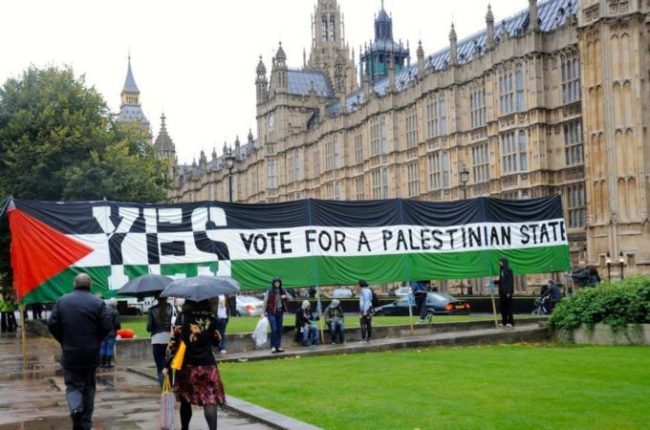 palestine yes