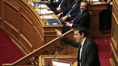 samaras tsipras 2