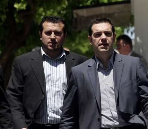 tsipras pappas