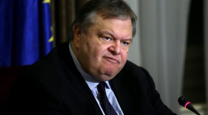 eyaggelos venizelos pasok 0