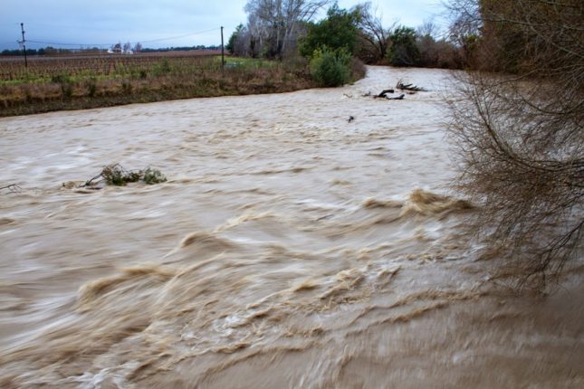 gallikos potamos