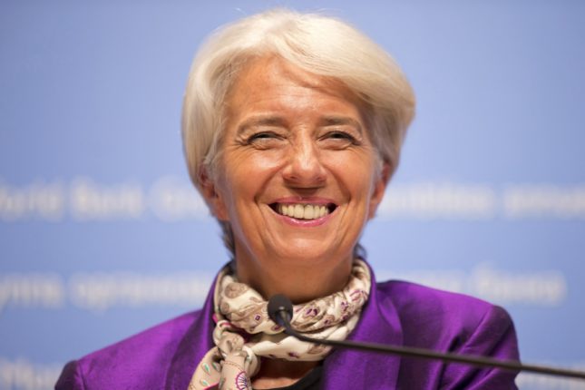 lagarde 0