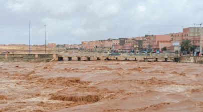 morocco floods