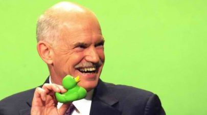 papandreou 16