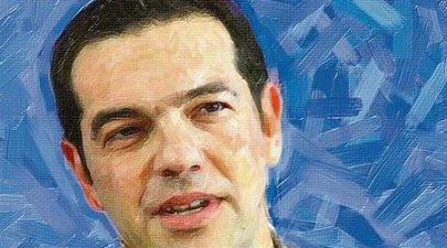 tsipra handelsblatt