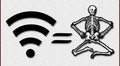 wifi death