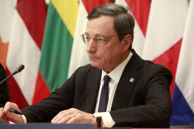 draghi 2