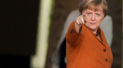 german chancellor angela merkel 1375377