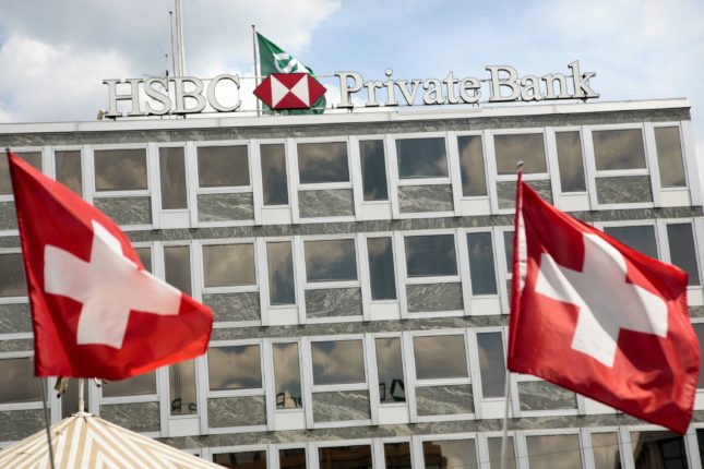 hsbc swiss leaks