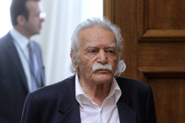 manolis glezos 5