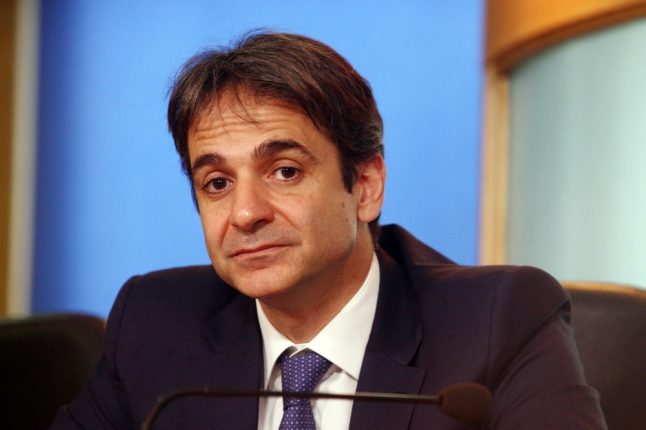 mitsotakis 19