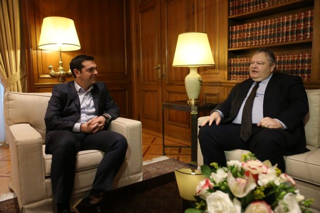 tsipras benizelos 0