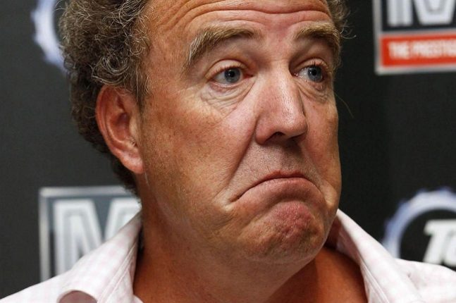 jeremy clarkson 0