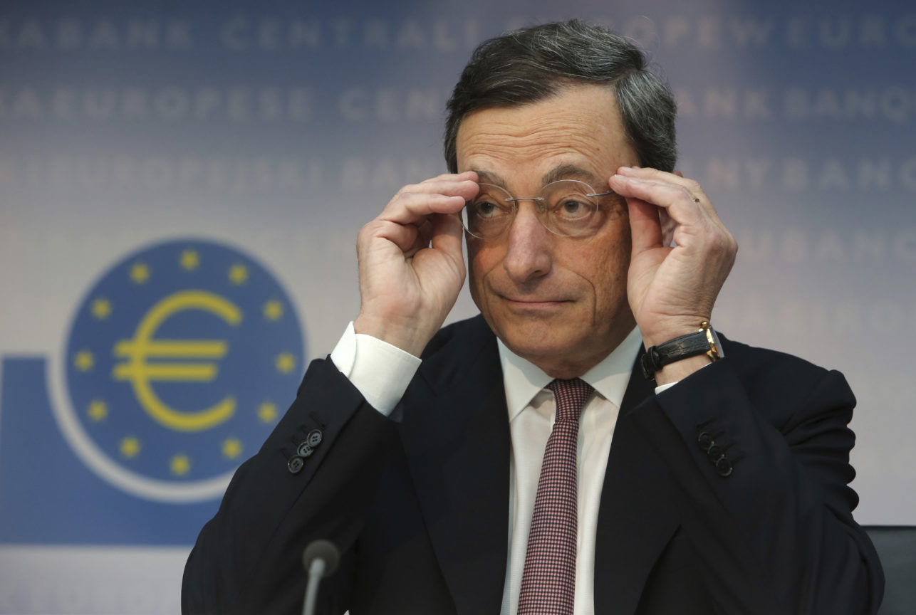 mario draghi