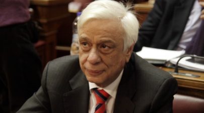 pavlopoulos vouli