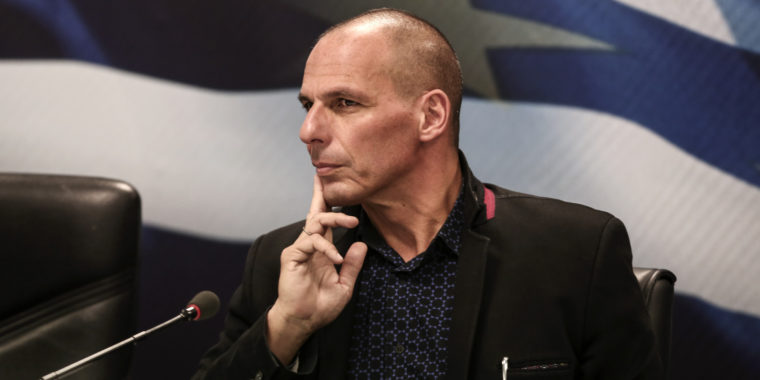 yanis varoufakis 1