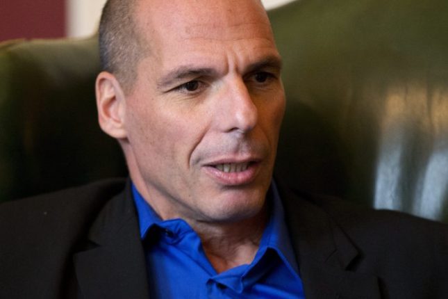 varoufakis hd box