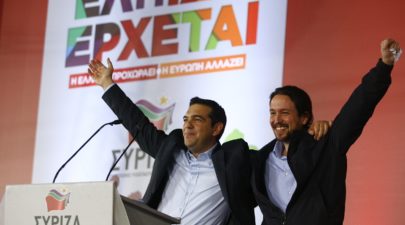tsipras podemos