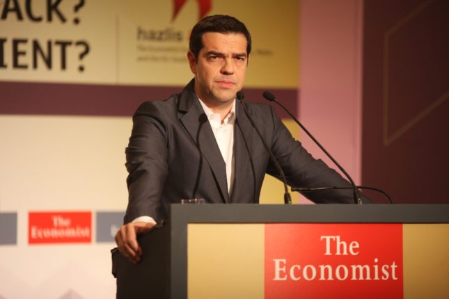 tsipras economist