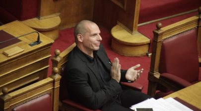 varoufakis 84