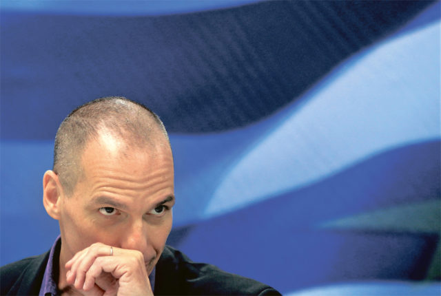 varoufakis pasok new